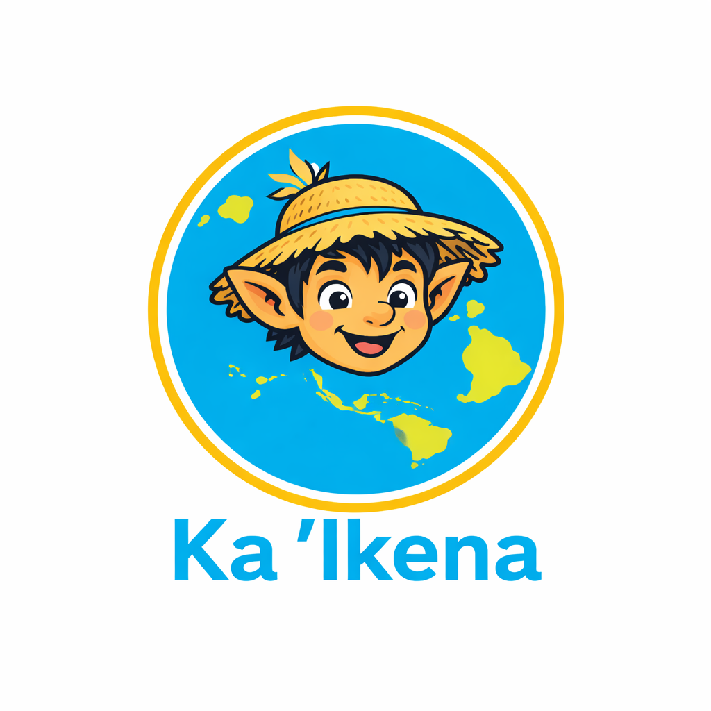 Ka 'Ikena logo