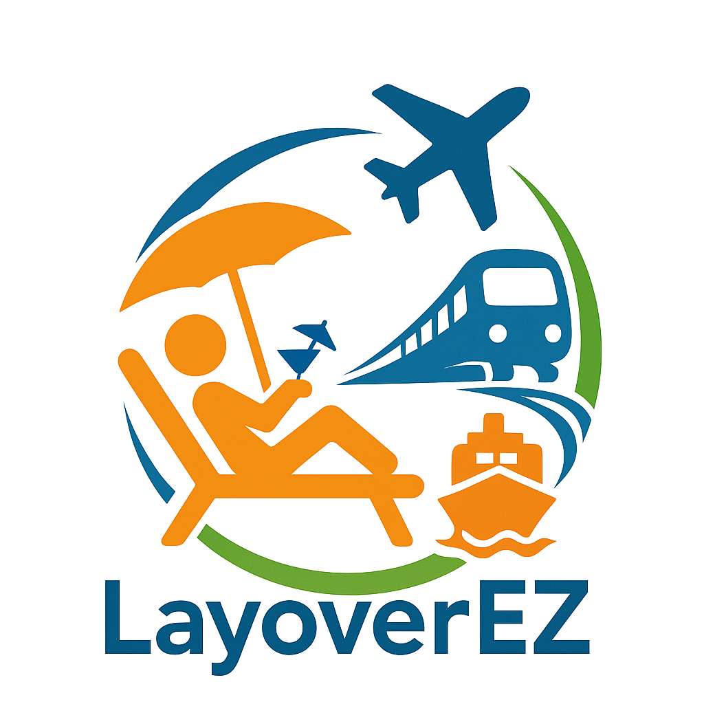 Layover Ez logo